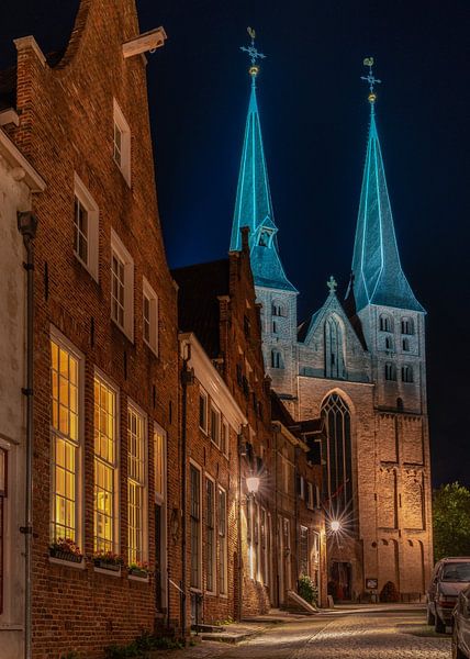 Sint Nicolaaskerk van Bart Hendrix