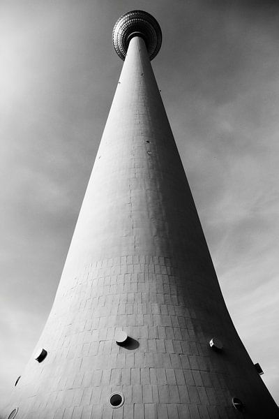 Fernsehturm Berlin par Falko Follert