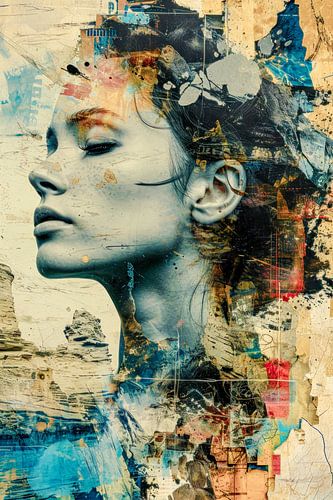 In de stroom van de tijd