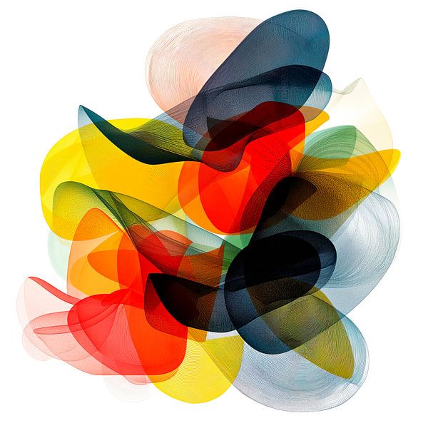 Circling Around by Harry Hadders Design