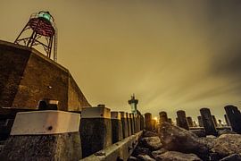 Het keizersbolwerk in Vlissingen by Robin Hardeman