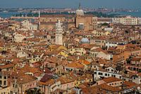 Venice from Heaven: A City of Timeless Enchantment.