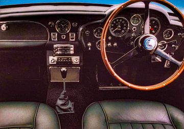 James Bond "Office" Aston Martin DB5 by Truckpowerr