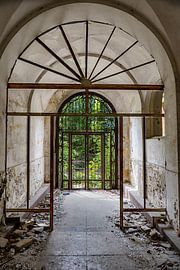 Urbex by Marieke Deinum