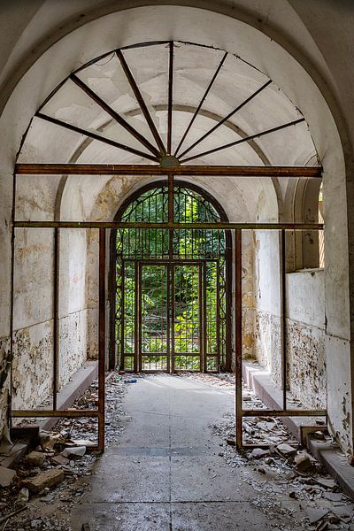 Urbex van Marieke Deinum