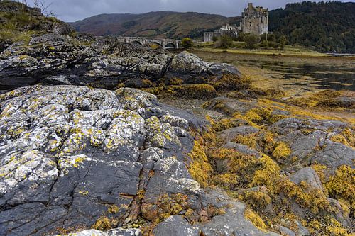 Eilean Donan Castle - Schotland