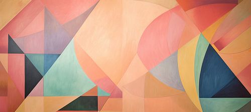 Harmonious Colour Areas