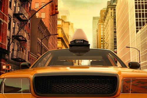 New York Taxi