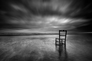Waiting for God