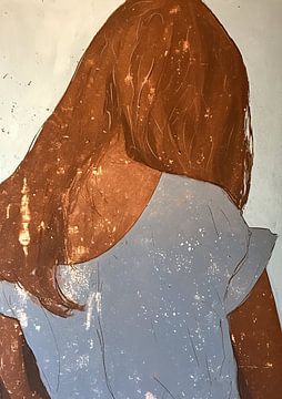 Copper Cascade van De Mooiste Kunst