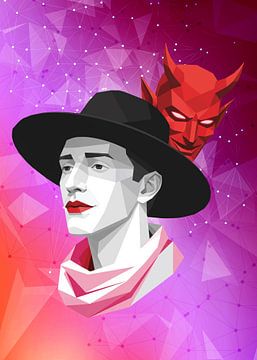 The Devil Within Lowpoly