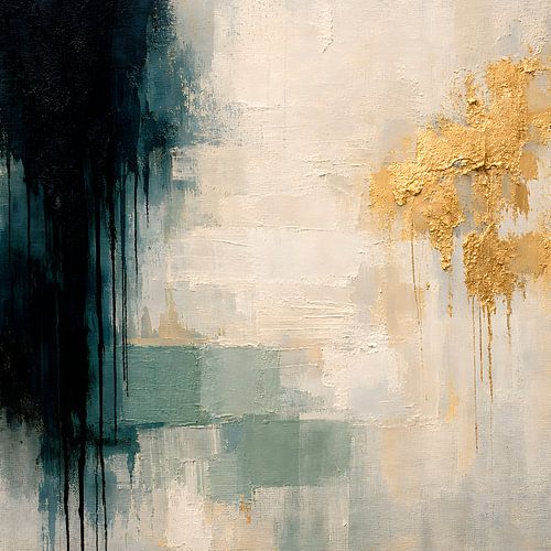 De stilte van de ochtend