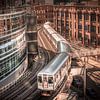 Chicago Metro van Jan van Dasler