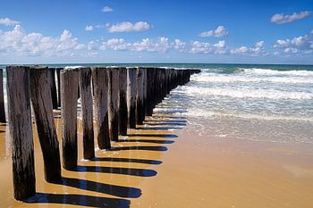 Strand Domburg