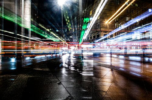 An Exploration of Time and Space #25