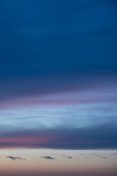 Aan het einde van de dag