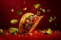 Taco variëteit van Poster Art Shop thumbnail
