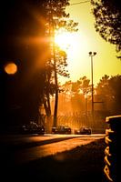 Goldene Stunde - Le Mans