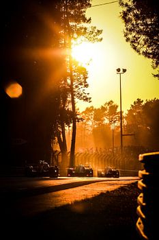 Goldene Stunde - Le Mans