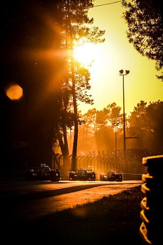 L'heure d'or - Le Mans