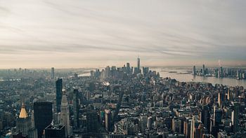 Uitzicht Empire State Building