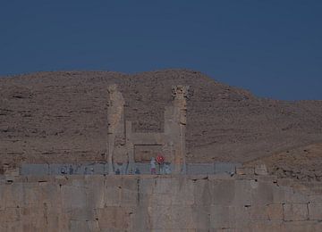 Persepolis / Parsa van Maarten Verhees