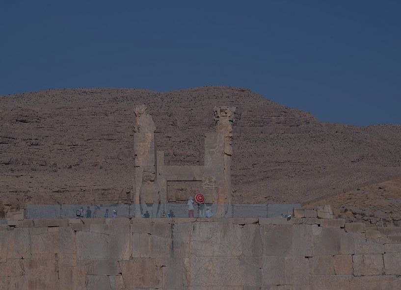 Persepolis / Parsa van Maarten Verhees