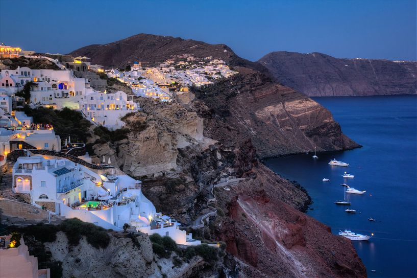 Santorin von Hello Pompoyo