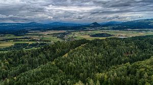 Slovenië vanuit de lucht van UFO Video Productions