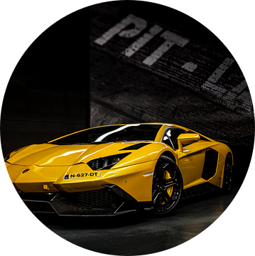 Lamborghini Aventador LP700-4 Mansory