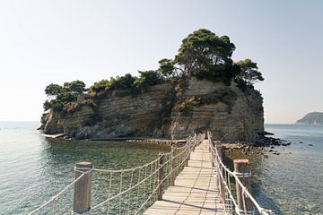 Agios Sostis sur Jim Plaum