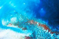 Ins Blaue hinein