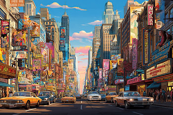 Neon Symfonie