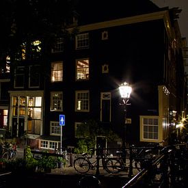  Amsterdam typique sur Arthur Mul