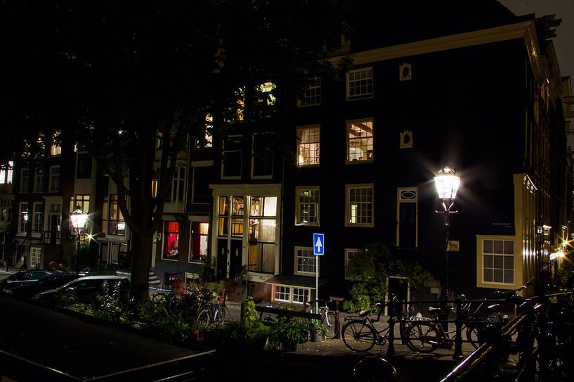 Typical Amsterdam by Arthur Mul