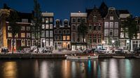 Nuits d'Amsterdam par Scott McQuaide Aperçu