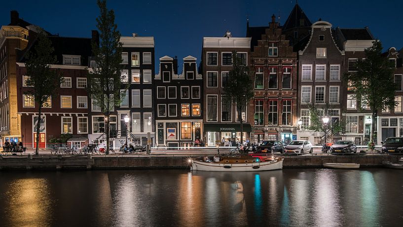 Nuits d'Amsterdam par Scott McQuaide