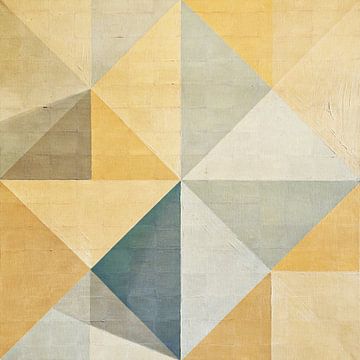 Intensive Geometrie 07 von Fernando Vieira