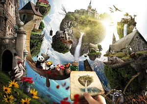 Welt im Wunderland