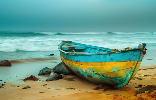 Love on gentle waves