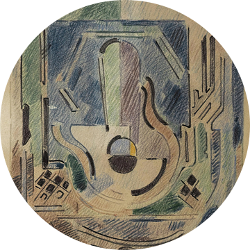 Albert Gleizes - Compositie (ca. 1950)