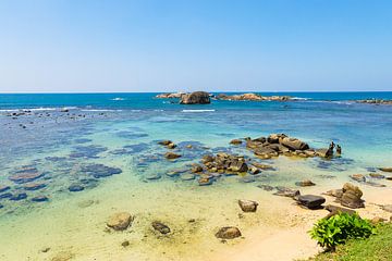 Het Blauwe Paradijs van Sri Lanka