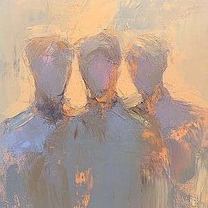 Abstrakte Figuren