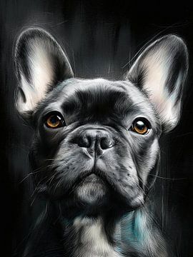French bulldog dog #dog