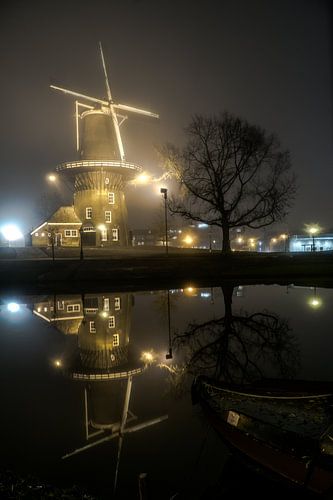 Leiden op zijn mooist!