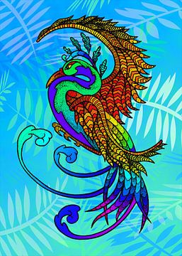 Paradise Bird