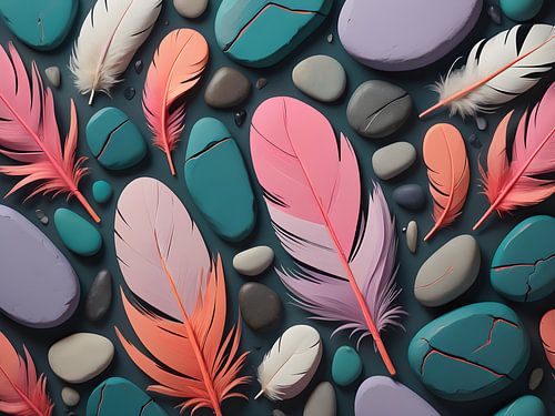 Balans tussen natuur en abstractie