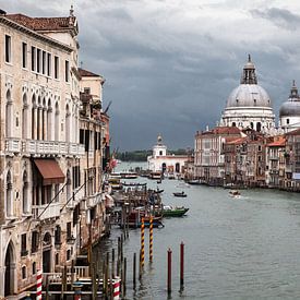 Venice by Wim Verhoeve