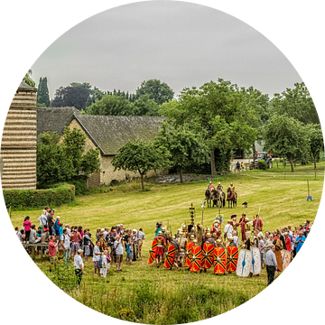 De Romeinen in Bocholtz