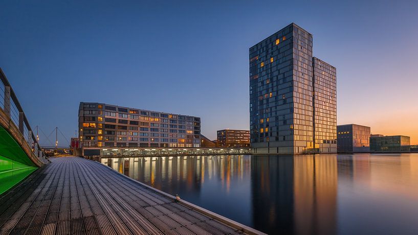 Almere Stad van Bart Hendrix